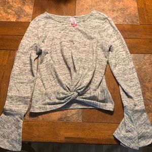 NOBO grey blouse